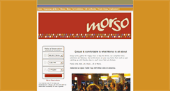 Desktop Screenshot of morsowinebar.com